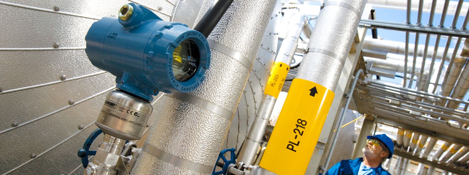 Detailed steps for setting parameters of Rosemount pressure transmitters