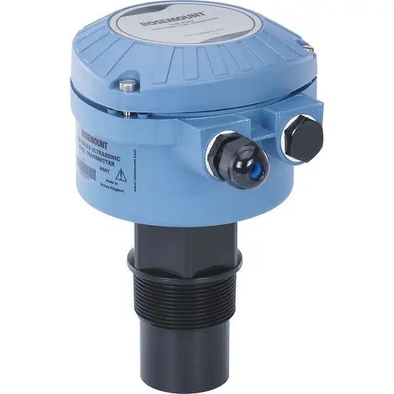 Common fault types of Rosemount pressure transmitters