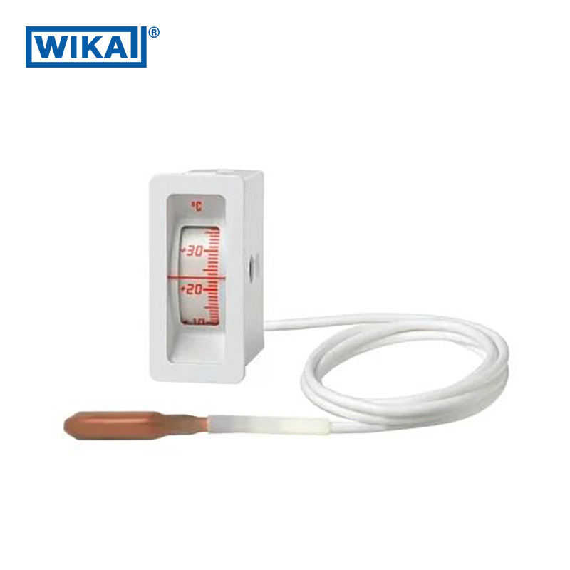 WIKA TF58, TF59 expansion thermometer