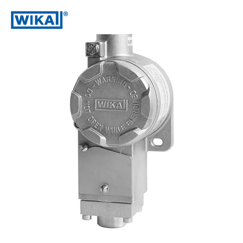 WIKA PCS Compact Pressure Switch