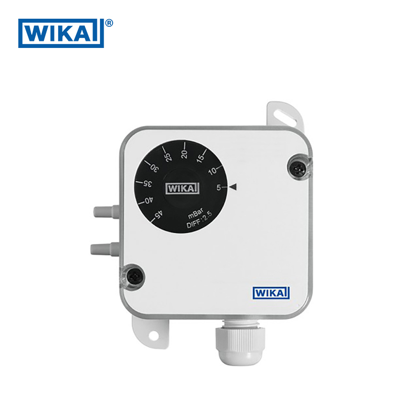 WIKA A2G-40 differential pressure switch