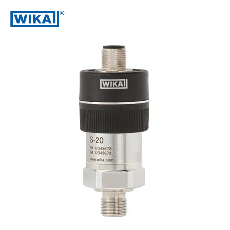 WIKA S-20 pressure transmitter