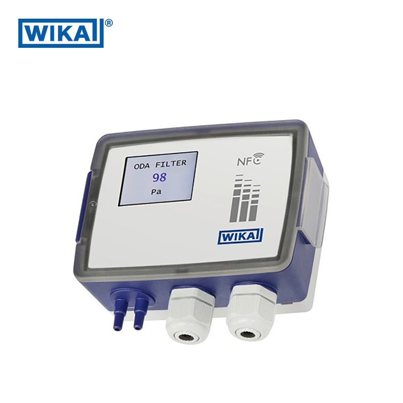 WIKA A2G-500 differential pressure transmitter