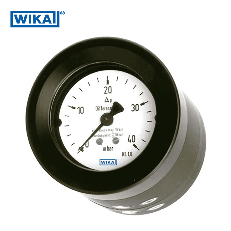 wika 716.05 differential pressure gauge