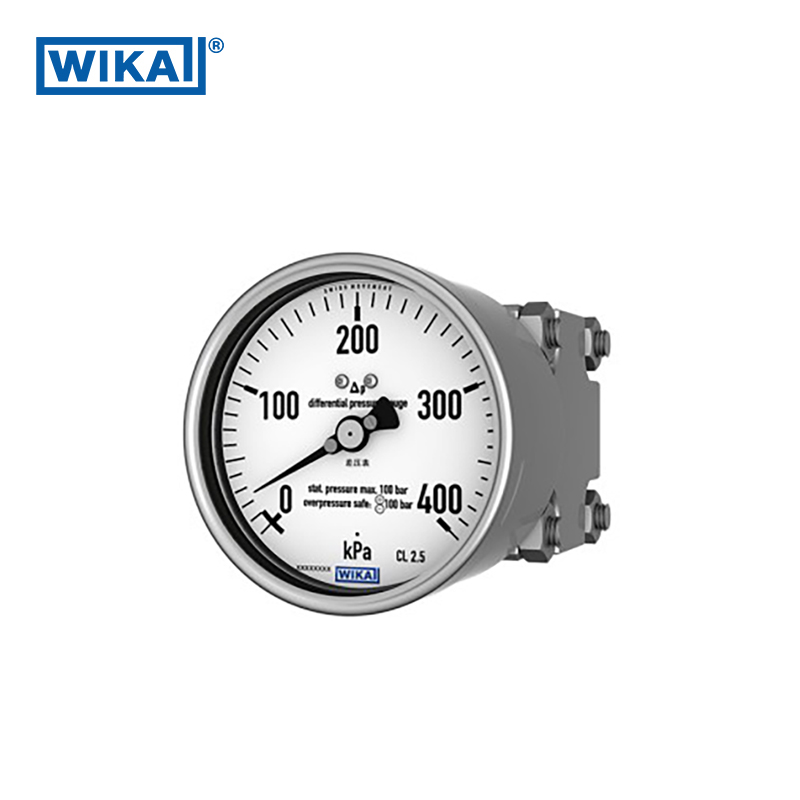 wika 73x.24 differential pressure gauge