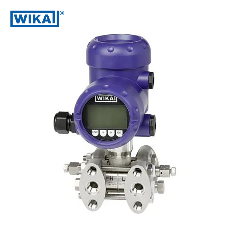 Wika DPT-20 differential pressure transmitter