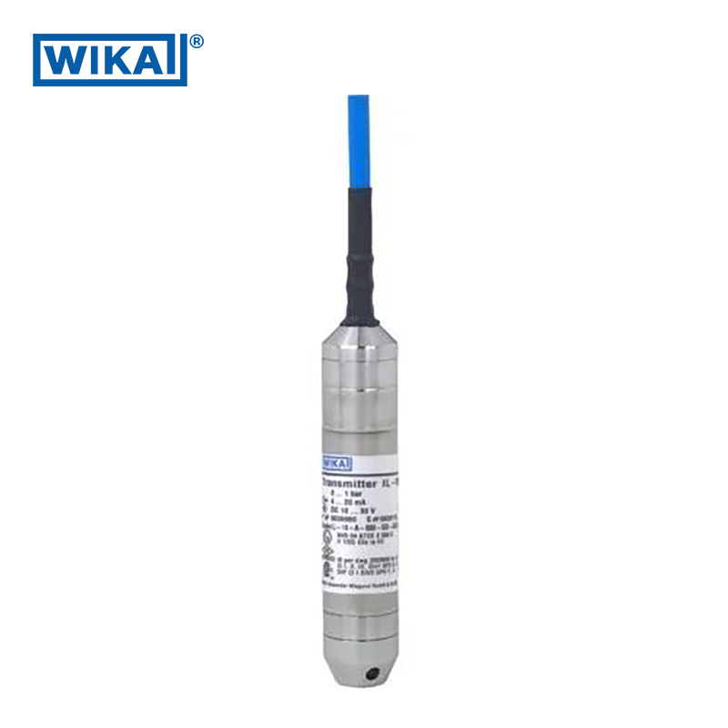Wika IL-10 Input Pressure Transmitter