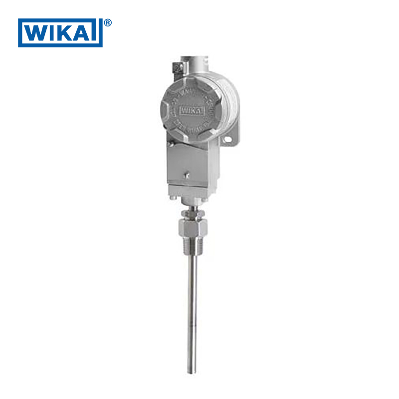 WIKA TCS Compact Temperature Switch