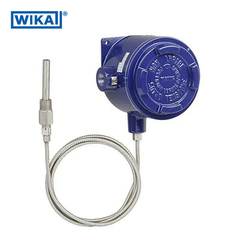Wika TAG air bag temperature switch