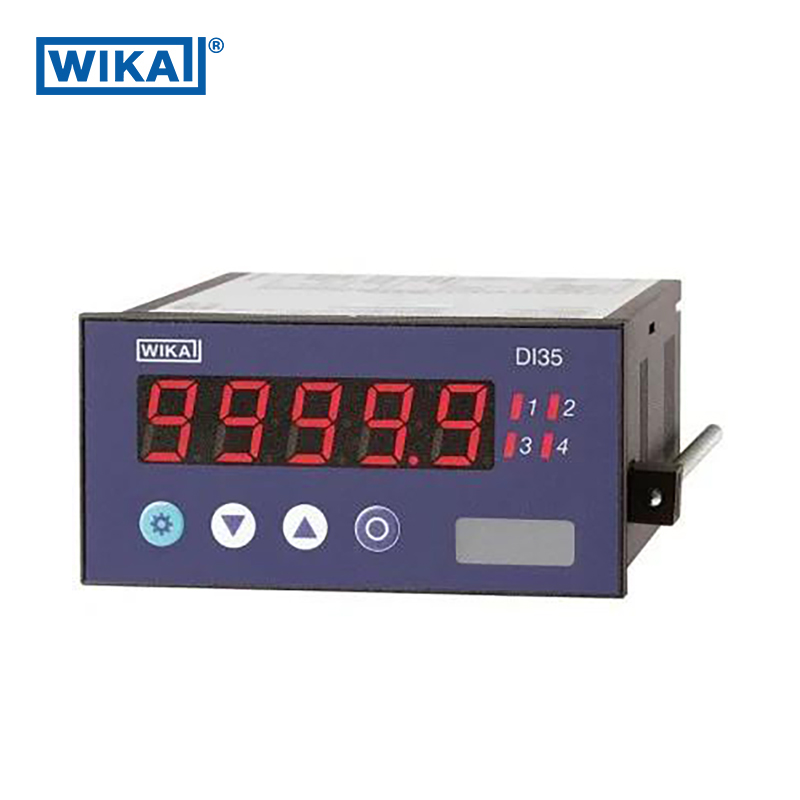 WIKA DI35 high-quality panel mounted digital display instrument