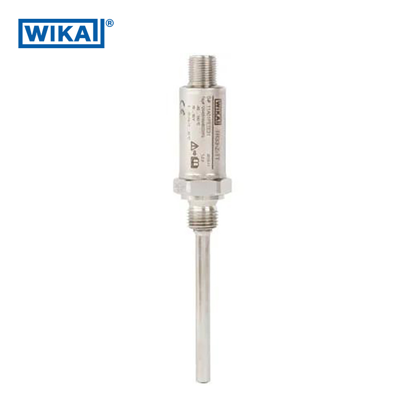 Wika TR33 Miniature Thermoresistance Thermometer