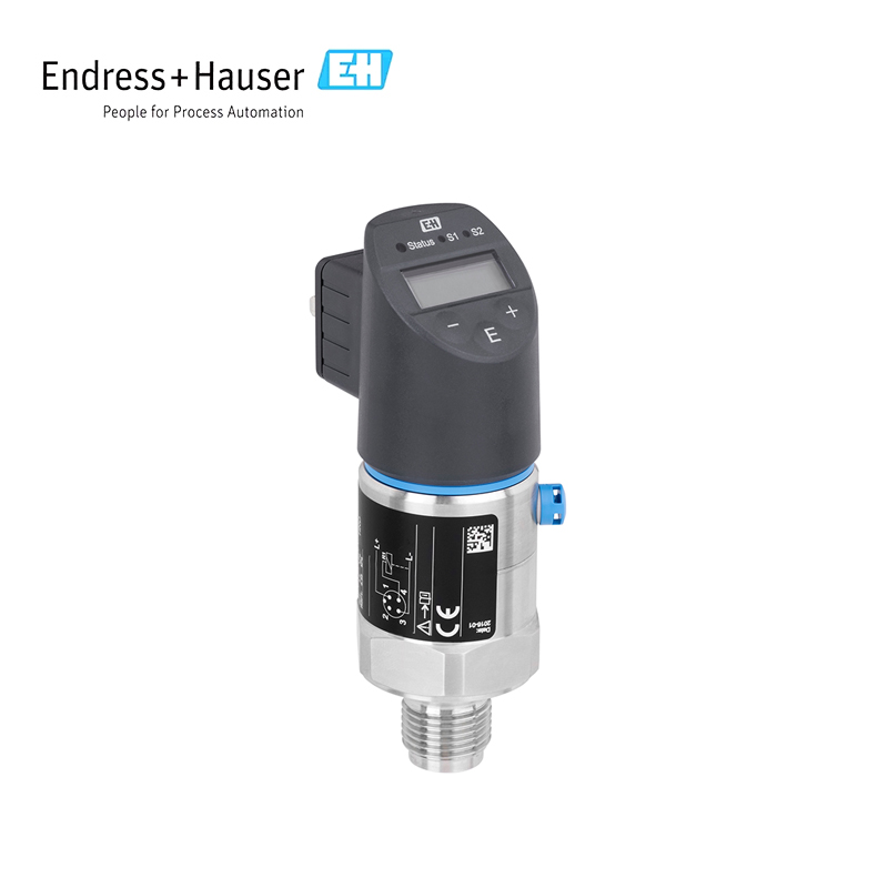 Endress Hauser PTC31B Intelligent pressure switch
