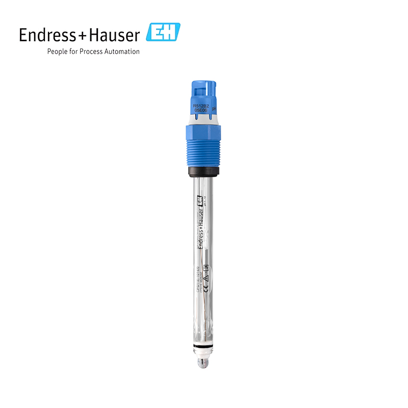 Endress Hauser CPS11E Digital pH Electrode