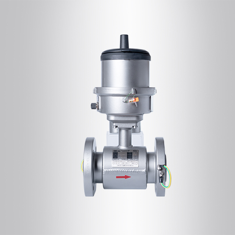 MFB battery based electromagnetic flowmeter