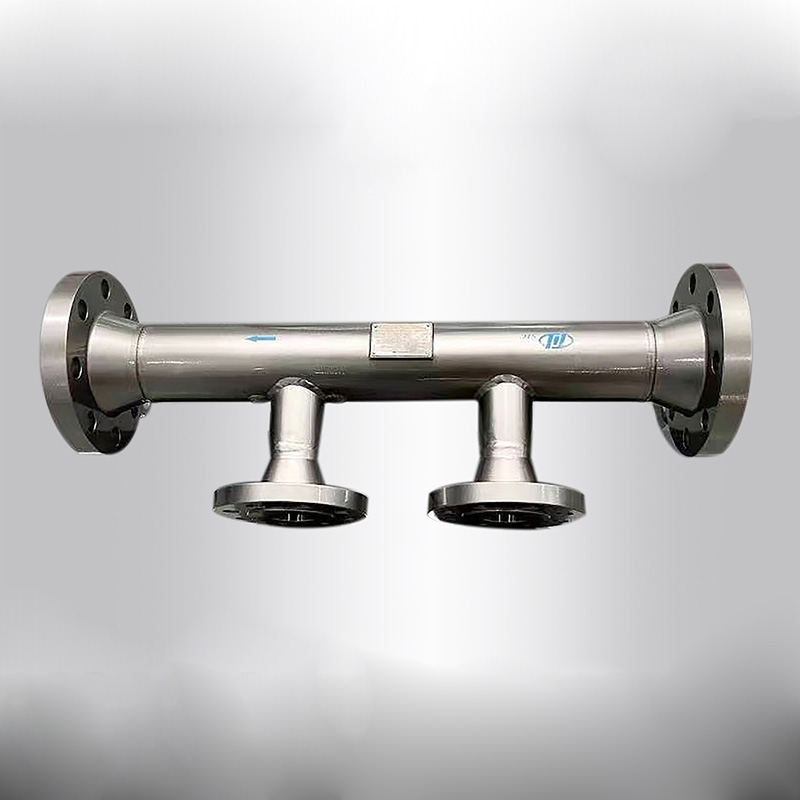 Chongqing chuanyi Rectangular flowmeter