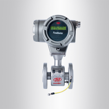 MFD slurry type electromagnetic flowmeter